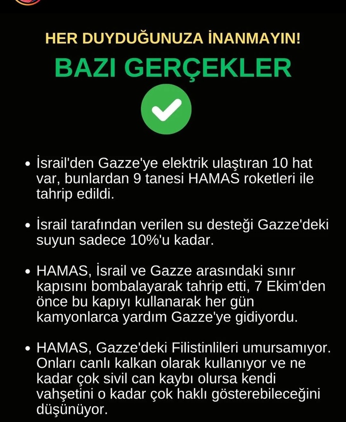 Bir türk neden Araplar ve Gazze için ağlar ve üzülür?