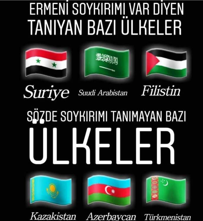 Bir türk neden Araplar ve Gazze için ağlar ve üzülür?