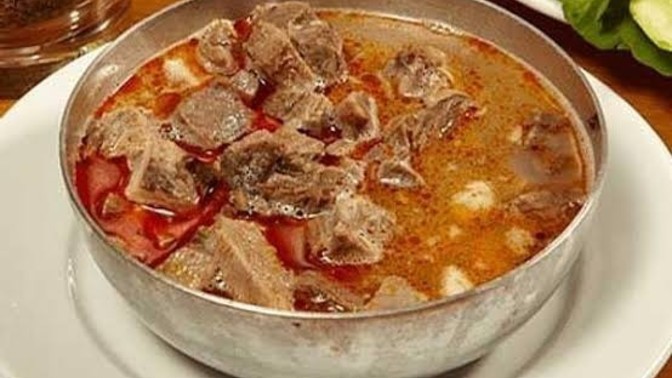 Bin Lira karşılığında sevmediğiniz yemeği yer misiniz?