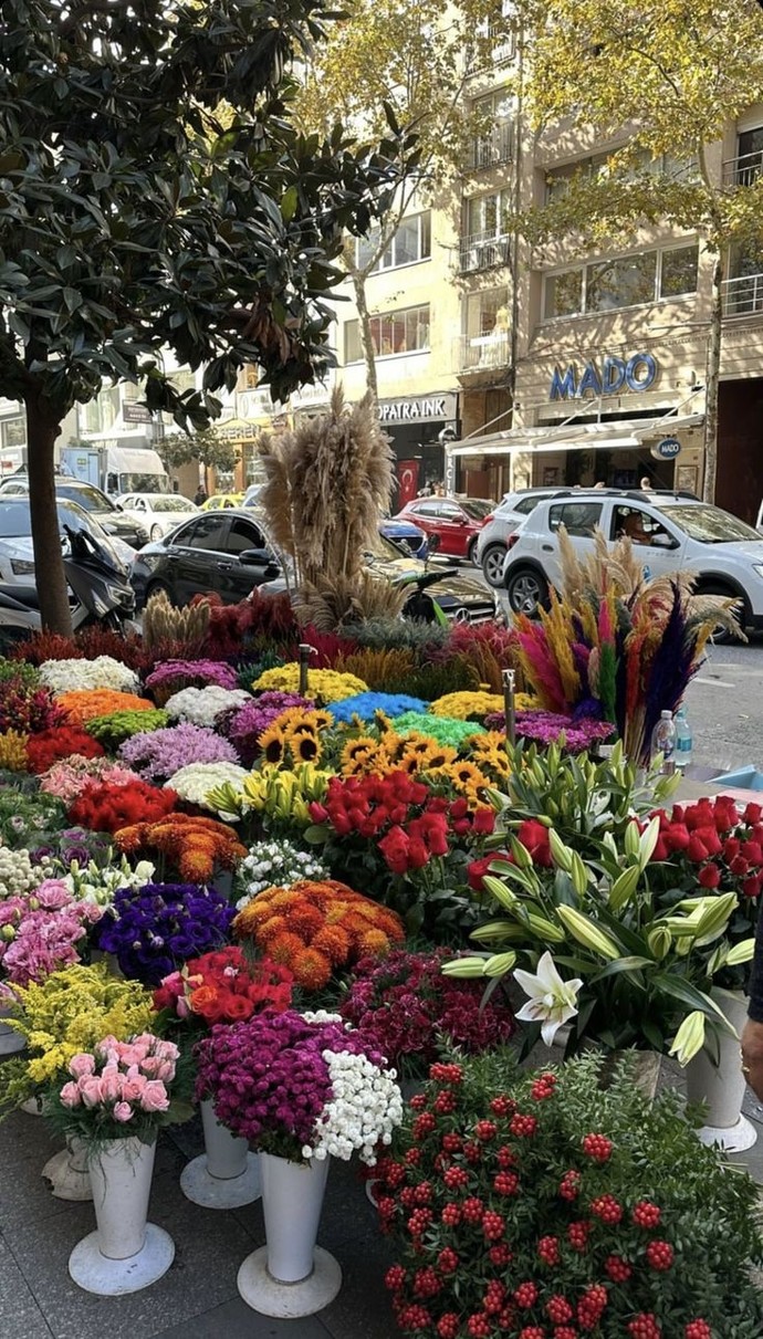 Köşeleriniz var mı?