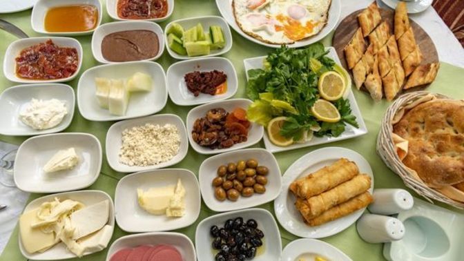 Dünyanın En İyi Kahvaltısına Hangi Ülke Sahip?