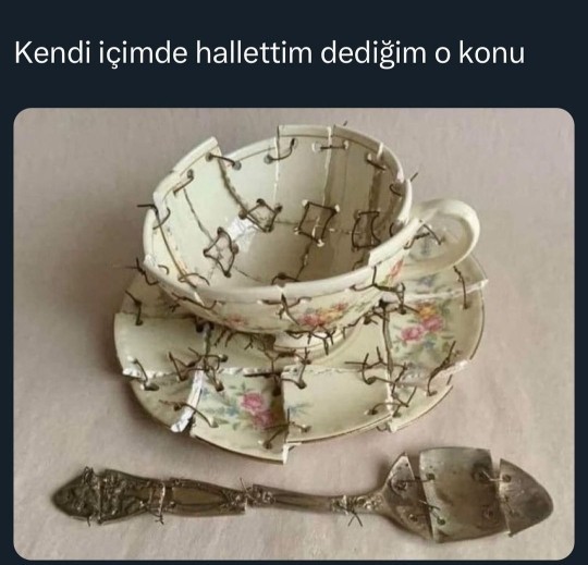 Çok çabuk kırılır mısın?