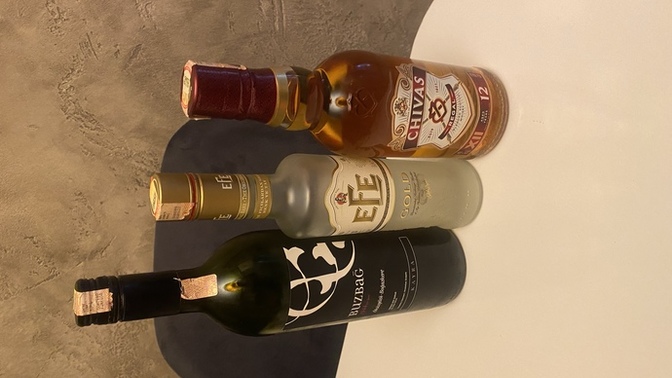 Tarafını seç gel?