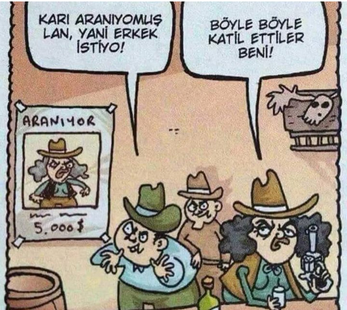Karşı cins hakkında mevzuyu yanlış değerlendirdiğiniz oluyor mu?