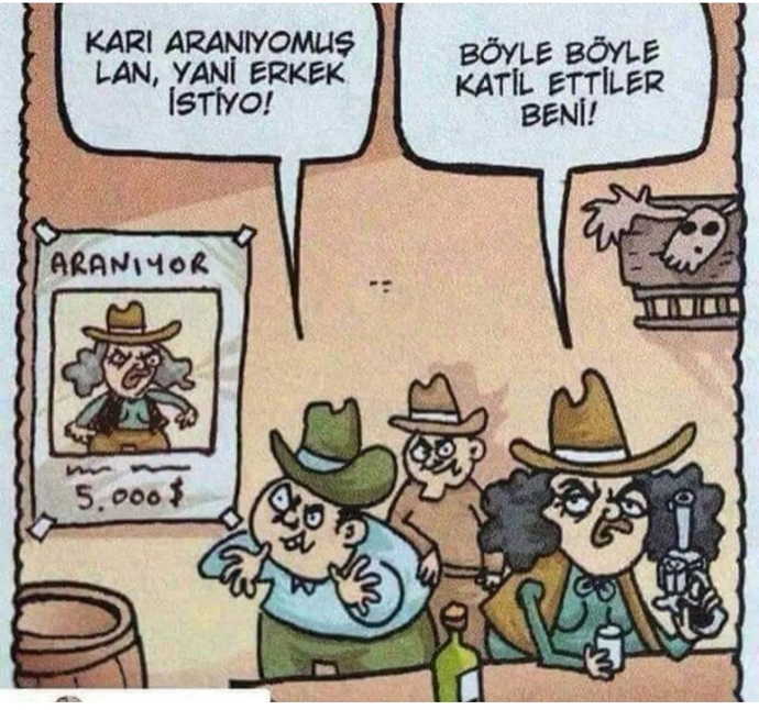 Aranan şahıs nerede?