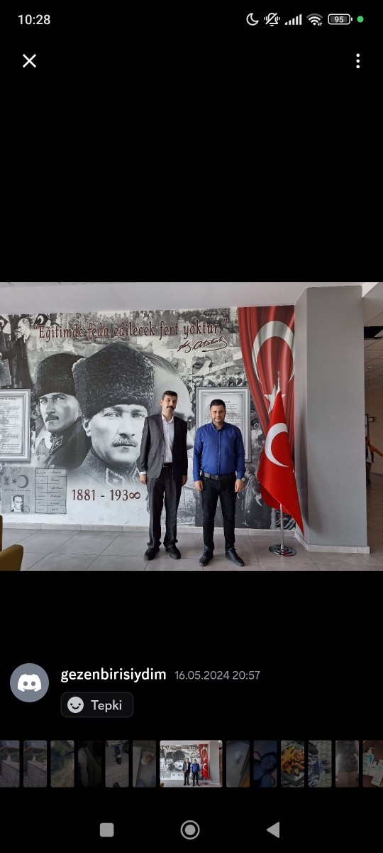 Engin güneri taniyan var mı ?
