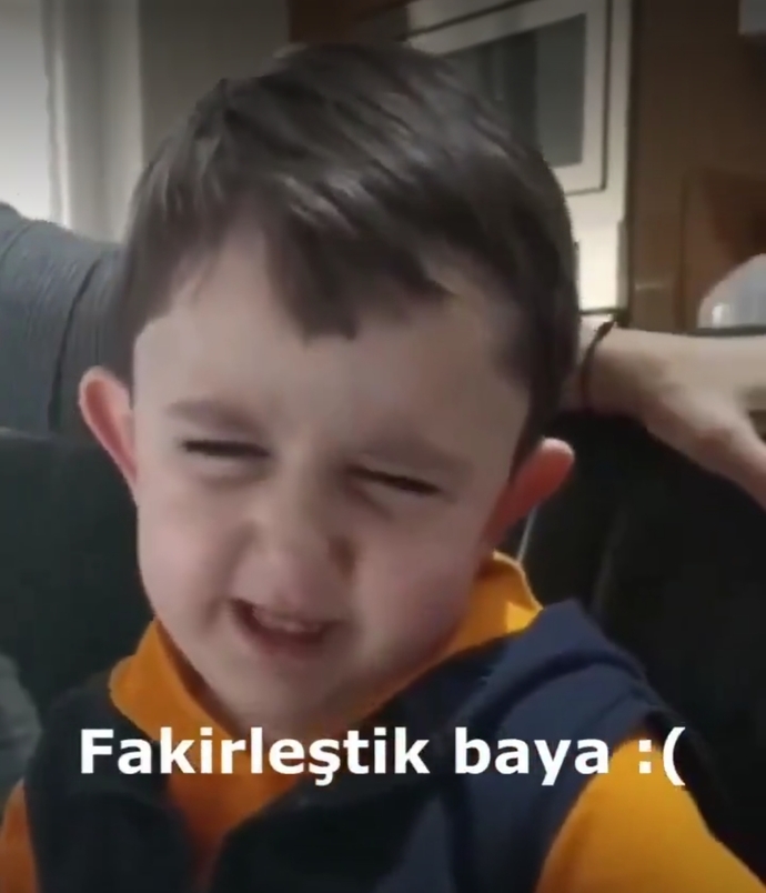 Sen bu hayata kaç yıl kadar geç kaldın?