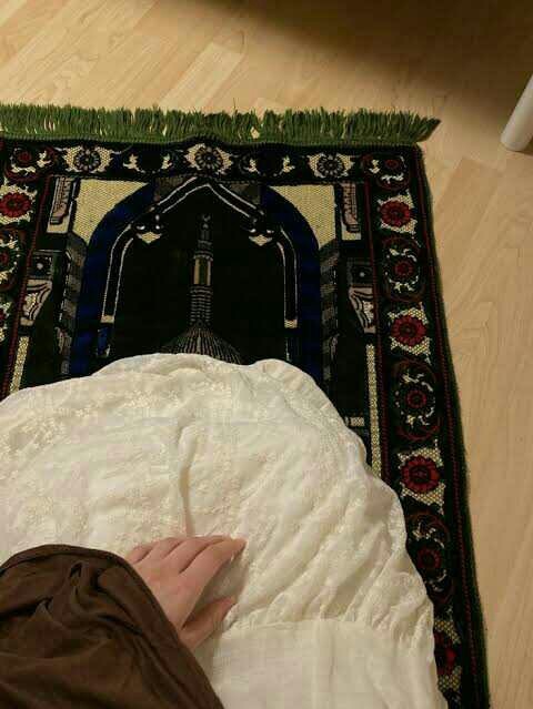 Namaz kılıyor musunuuzz?