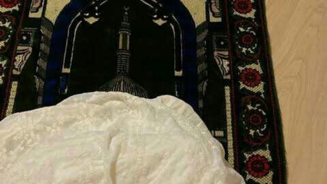 Namaz kılıyor musunuuzz?