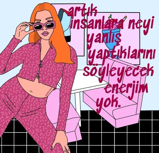 Nelere tahammülünüz kalmadı?