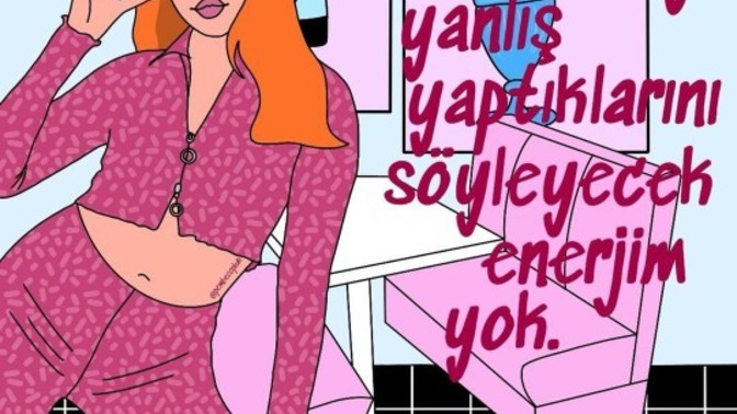 Nelere tahammülünüz kalmadı?