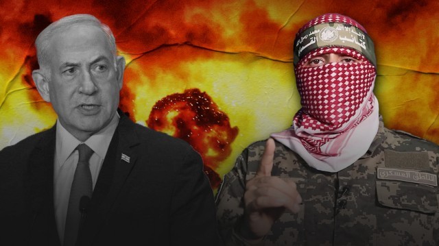 Birçok kişiyi ayıran o soru 📌 Hamas nasıl bir oluşumdur?