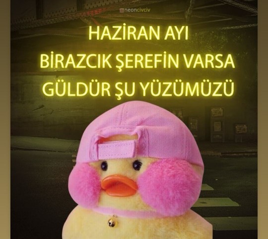 Haziran ayından ne bekliyorsunuz?