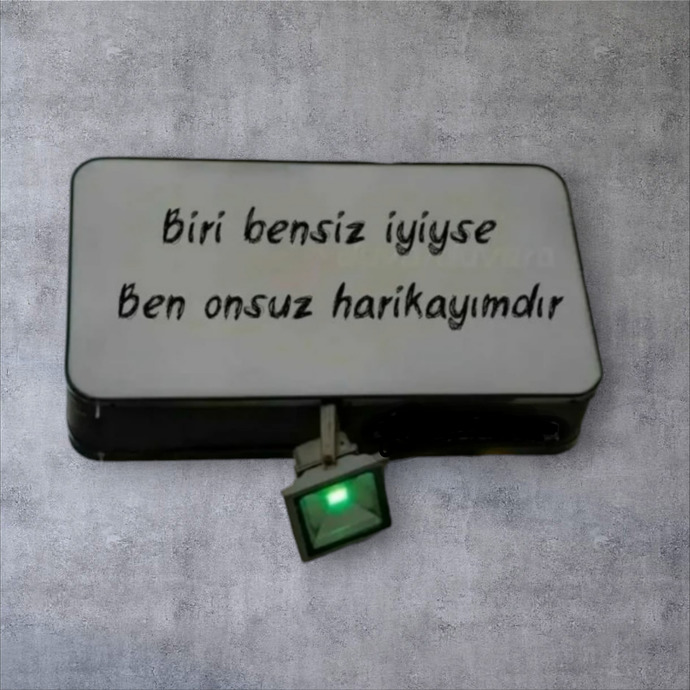 Ben senin yerinde olsam, beni çok severdim dediğiniz biri var mı?