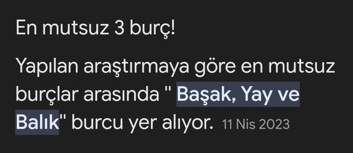 Hayatta sürekli "bunalım" takılan burçlar sence hangisi?