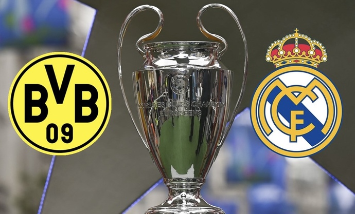 Şampiyonlar Ligi’nin kazananı bu gece belli oluyor! Sizce Real mi, Dortmund mu kupanın sahibi olur?