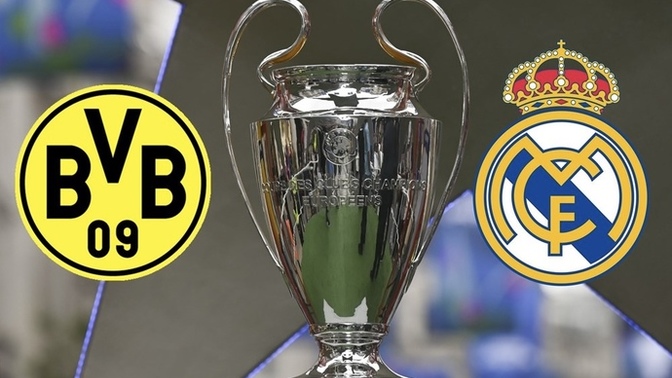 Şampiyonlar Ligi’nin kazananı bu gece belli oluyor! Sizce Real mi, Dortmund mu kupanın sahibi olur?