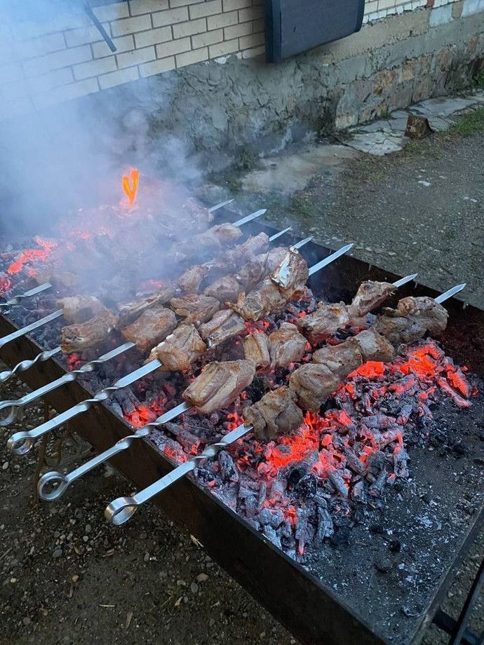 Mangalda en çok ne yemesini seversiniz?