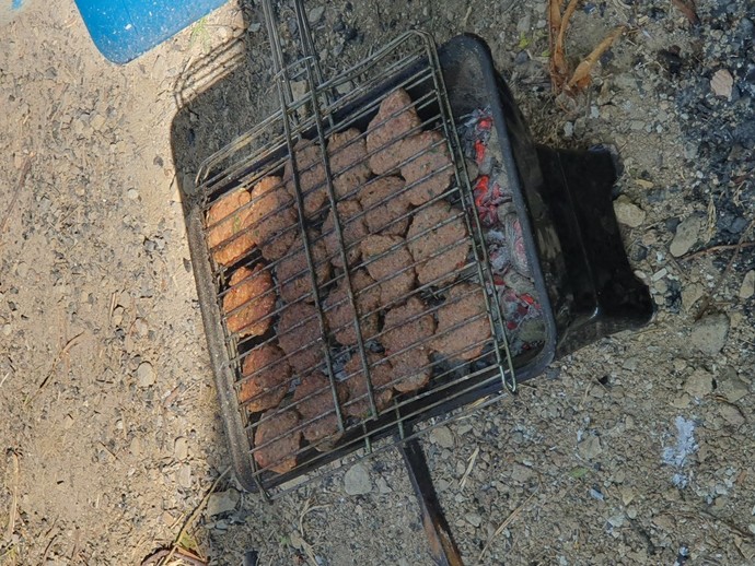 Mangalda en çok ne yemesini seversiniz?