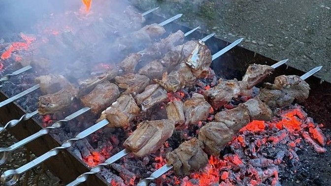 Mangalda en çok ne yemesini seversiniz?