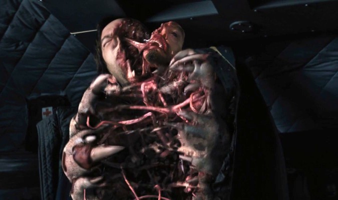 Orijinal adı The Thing (2011) olan Şey Filmini izlediniz mi nasıl buldunuz?