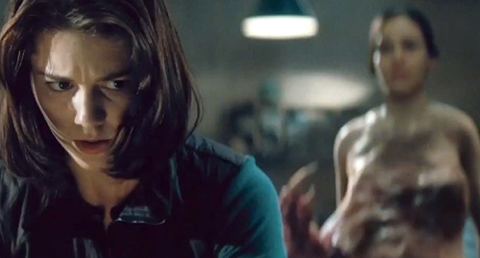Orijinal adı The Thing (2011) olan Şey Filmini izlediniz mi nasıl buldunuz?