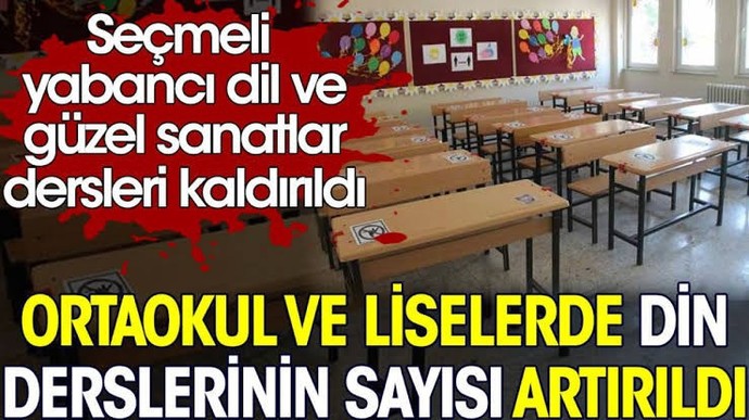 Arapça dersliklerin artırılmasına rağmen , gençler neden araplardan kopuyor?