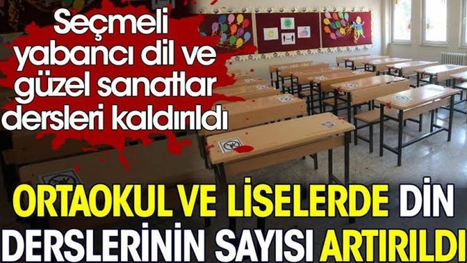 Arapça dersliklerin artırılmasına rağmen , gençler neden araplardan kopuyor?