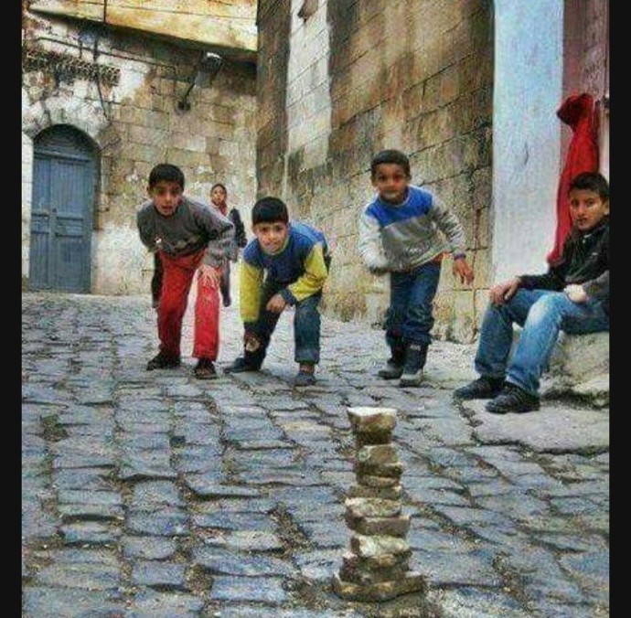 Çocukken en sevdiğiniz oyun neydi?