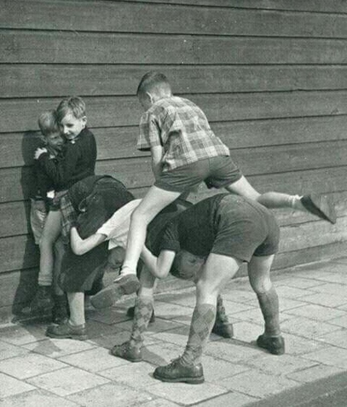 Çocukken en sevdiğiniz oyun neydi?