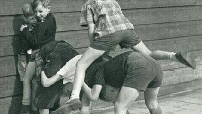 Çocukken en sevdiğiniz oyun neydi?