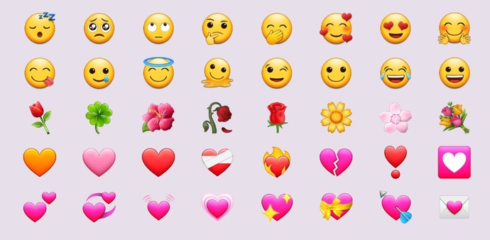 En çok kullandığınız 3 emoji nedir?