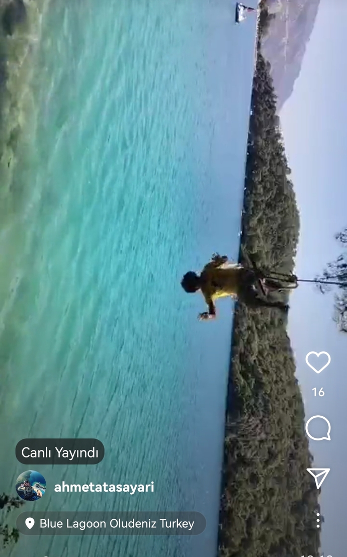 Instagramda hiç canlı yayın açtınız mı?