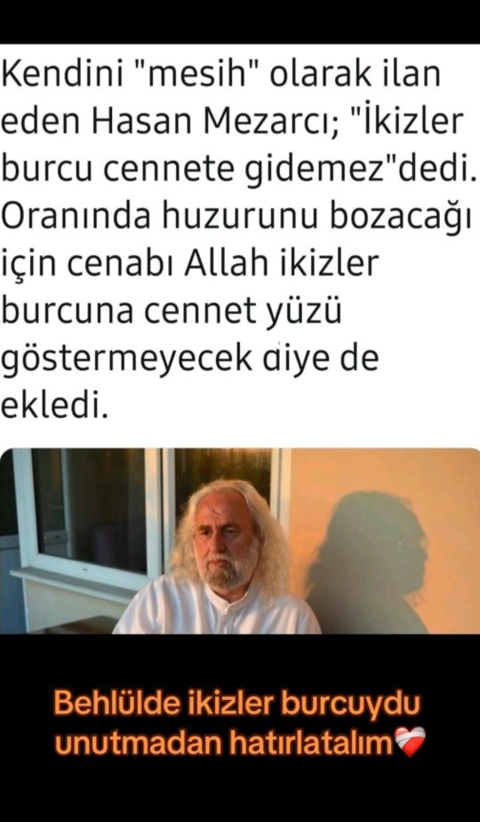 En sevmediğiniz burç hangisi?
