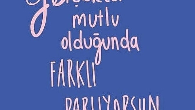 Enerji parlaması yaşıyor musun?