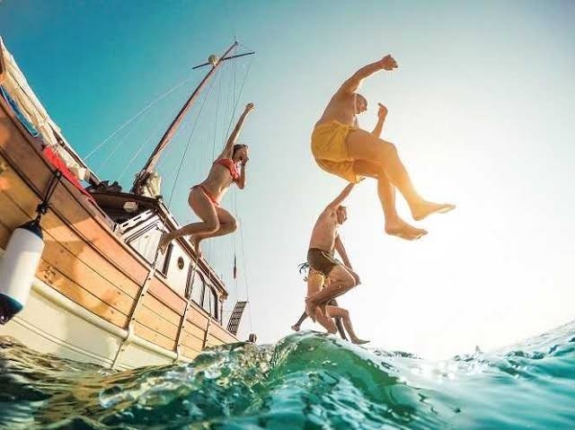 Sonunda yaz geldi! ☀️😎 Deniz sezonunu açtınız mı?
