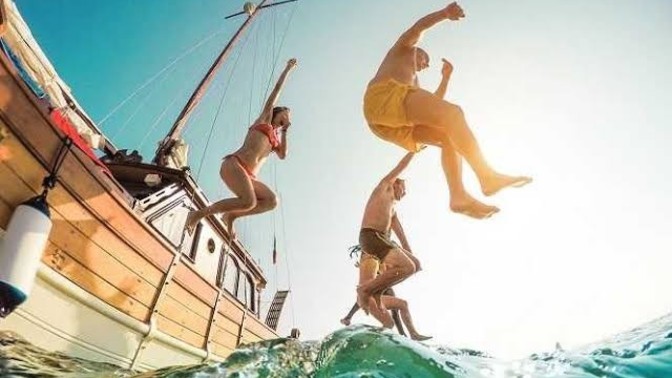 Sonunda yaz geldi! ☀️😎 Deniz sezonunu açtınız mı?