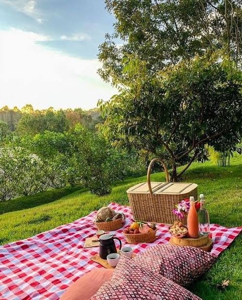 Piknik sezonunu açtınız mı?