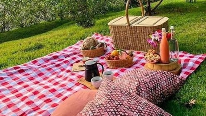 Piknik sezonunu açtınız mı?