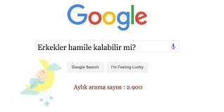 Google amcaya en son ne sordunuz😅?