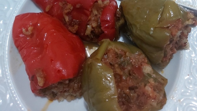 Bu saatte dolma yenir mi?