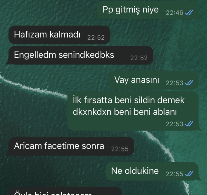 Kardeş ilişkileriniz nasıl?