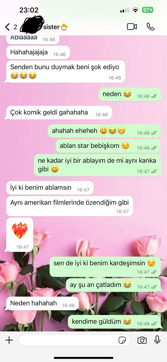 Kardeş ilişkileriniz nasıl?