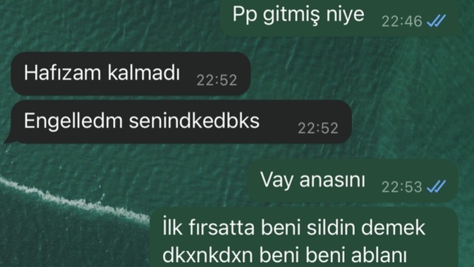 Kardeş ilişkileriniz nasıl?