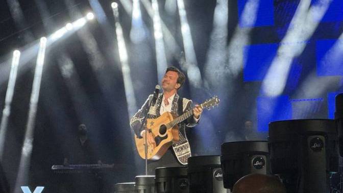 Yalın 20. sanat yılını 40 bin kişiyle kutladı! Hiç Yalın konserine gittiniz mi?