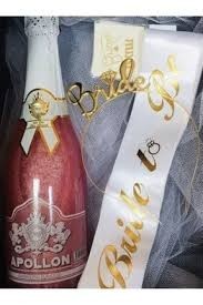 Bride to be için menü önerebilir misiniz?