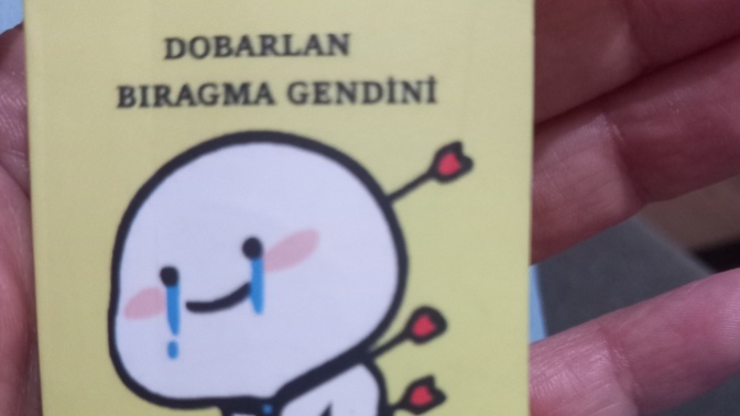 Seni üzen şeylerin acısı geçti mi hala canını yakıyor mu Nasıl hissediyorsun?