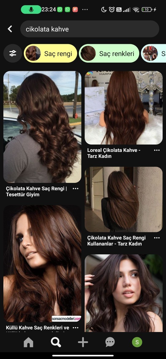 Esmer tenliyim hangisi gider?
