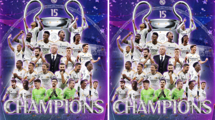 Şampiyonlar Ligi kupası Real Madridin! Takımın performansı sizce nasıldı?