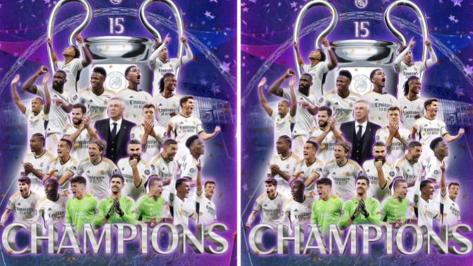 Şampiyonlar Ligi kupası Real Madrid'in! Takımın performansı sizce nasıldı?